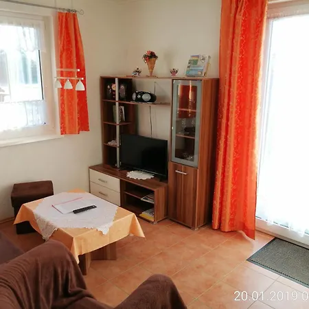 Apartment B2 Concordiasee Friedrichsaue